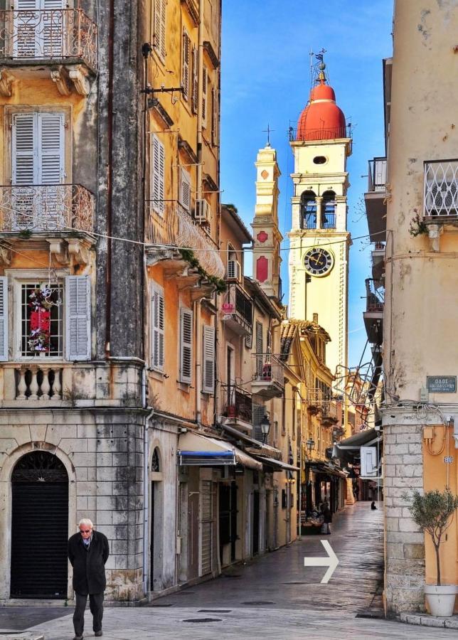 Saint'S View Apartments Corfu  外观 照片